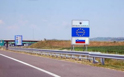 Villámárvizeket és földcsuszamlásokat okozott a heves esőzés Szlovéniában