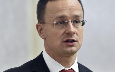 Szijjártó politikai nyilatkozatot adott ki, hogy az atomerőmű nem működik politikai nyilatkozattal