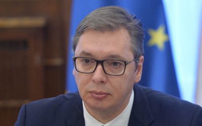 Hoti kölcsönös elismerést akar, Vučić hallani se akar ilyesmiről
