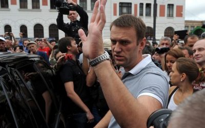 Azzal fenyegetik Navalnij anyját, hogy nem adják ki fia holttestét