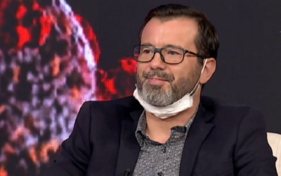Az első szerbiai fertőzött – Három évvel ezelőtt jelent meg Szerbiában a koronavírus