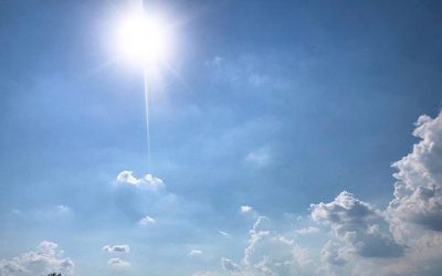 Nagyon erős UV-B sugárzás várható vasárnap