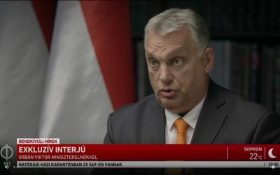 Orbán Viktor összehívta a védelmi tanácsot