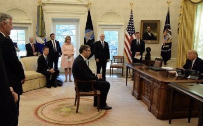 Szerbia első, Magyarország a második a Trump-pártiságban Európában