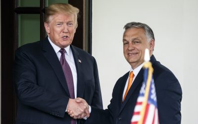 Trumpot nem aggasztja Orbán veresége