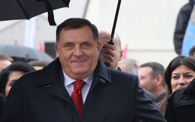 Dodik: Nagy egységes szerb államot akarunk, amelynek része Montenegró is