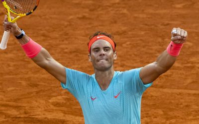 Rafael Nadal visszavonul