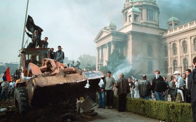 Volt-e az ellenzéknek politikai programja 2000. október 5. előtt?