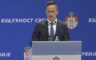 Szijjártó: A vajdasági magyarság kapja a legtöbb jogot, a legtisztességesebb eljárást