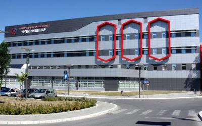 Belgrádban folytatják az egyik újvidéki sérült kezelését