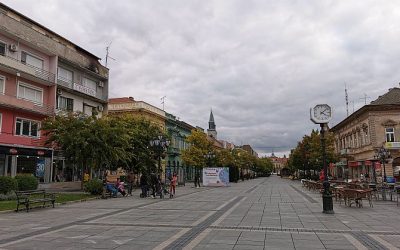 Zombor lett a fiatal családok egyik legvonzóbb célpontja