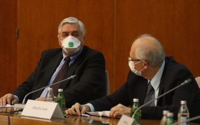 Megszűnt a köztársasági válságstáb