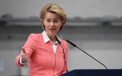 Ursula von der Leyen: a feltételek magyarországi teljesítéséig milliárdok maradnak befagyasztva