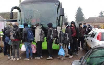 Kétszáz millió euróra büntette az EU-s bíróság Magyarországot a menekültjogok megsértése miatt