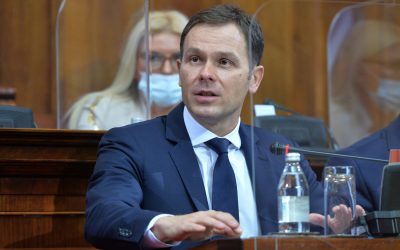 Újabb megállapodást kötött Szerbia a Nemzetközi Valutaalappal