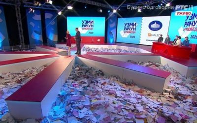 Ma este két lakást sorsolnak ki