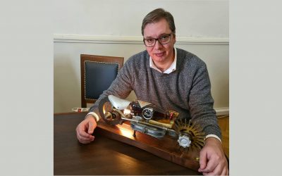 Aleksandar Vučić Szabadka díszpolgára lesz?