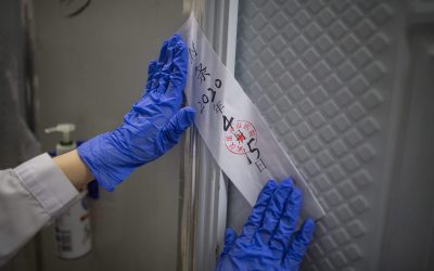 Az omikronnál veszélyesebb Covid-mutáció alakulhat ki Kínában