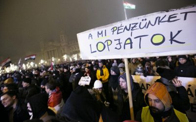 Magyarország vált az EU legkorruptabb országává, Szerbiában is jelentősen romlott a helyzet