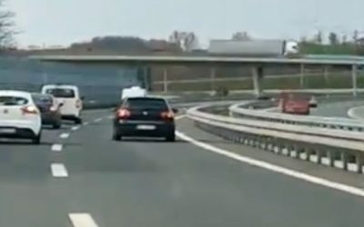 Nőtt a forgalommal szemben száguldozó autósok száma