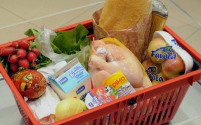 Az átlagbér nem fedezi a fogyasztói kosarat