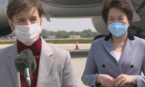 Brnabic es Chen Bo - RTS