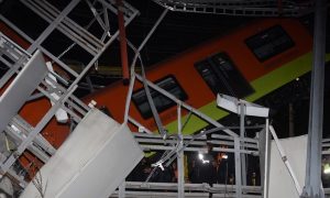 Mexiko - baleset - Beta