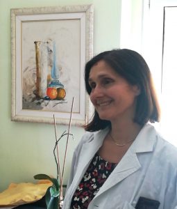 Dragana Jovanović Fotó: magánarchívum