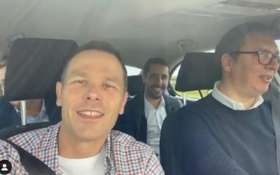 Vučić: Drágul a kőolaj, Siniša kell, hogy orvosolja a problémát