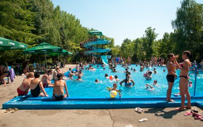 Hamarosan nyitnak a medencék Zentán és Adán