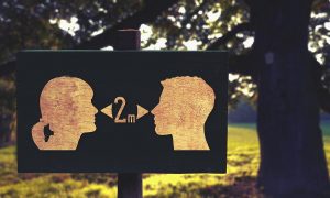 Távolságtartás (Fotó: Pixabay)
