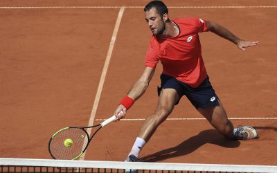 Györe jól játszott, de Zverev nyert Hamburgban
