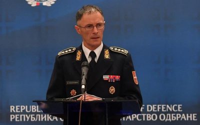Mojsilović: A KFOR sürgősen védje meg a koszovói szerbeket!