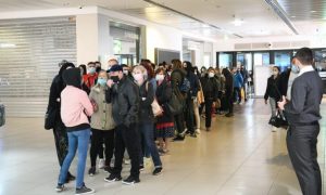 vakcina - Belgrad - uzletközpont - Nova S