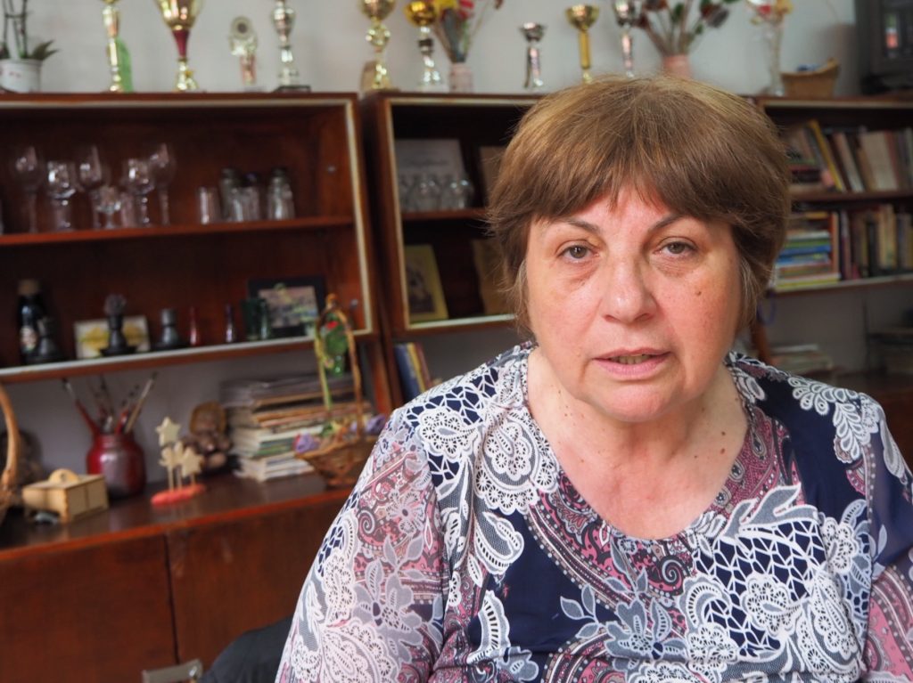 Zsidai Erzsébet elmondása szerint a helyiek a lezárásokat élték meg a legnehezebben - a húsvéti és a május elsejei ünneplés különösen hiányzott az embereknek (forrás: Natalija Jakovljević)