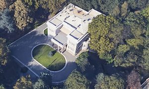 Az elnöki villa - Nova S