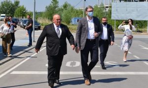 Vucic és Palma - Tanjug