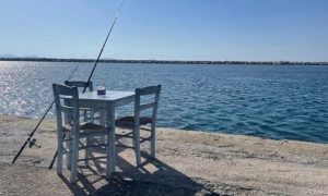 Görög turizmus - a jó fogásra várva