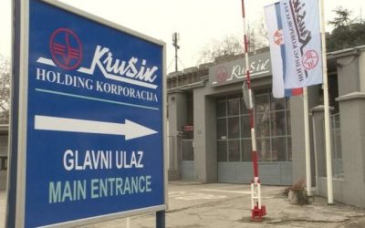 Szakszervezet: A Krušik felelőtlen vezetése a hibás az idei negyedik robbanásért