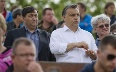 A százmilliárdos vagyon határán az Orbán-család