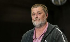 Urbán András (Fotó: Tóth Imre/SZMSZ)