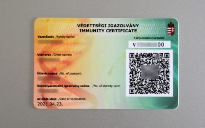Megszűnik az oltási igazolvány