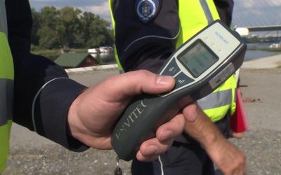 Hétfőtől a rendőrség fokozza az egyenruhások jelenlétét az utakon