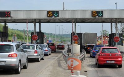 Közzétették az autópálya-használat új árait