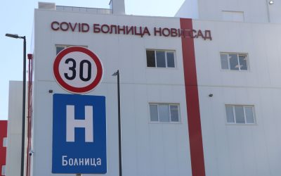 A Liga szerint városi kórházzá kell átalakítani a mišeluki Covid-kórházat