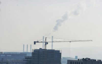 Európa lakosságának 98 százaléka súlyosan légszennyezett területen él Szerbiában és Magyarországon különösen rossz a helyzet