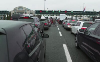 Egy évet késik a horgosi határátkelőhely felújítása