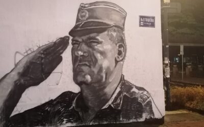 A legmagasabb állami tiszteletadás mellett temetik el Ratko Mladićot Szerbiában