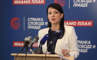 Tepić: Vonják meg Selaković mentelmi jogát és tartóztassák le!