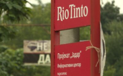 A Rio Tinto nem árulta el, hogy Szerbiának lesz-e tulajdonrésze a lítiumbányában